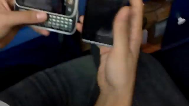 CaribbeanGamer Hands on with Windows 7 HTC Phone смотреть онлайн