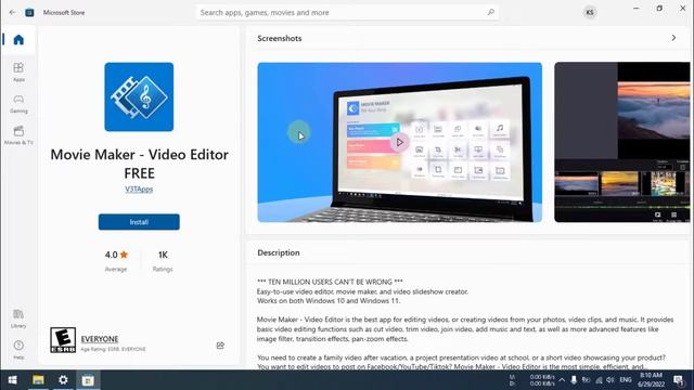 Cara Download dan Install Windows Movie Maker di Windows 10 смотреть онлайн