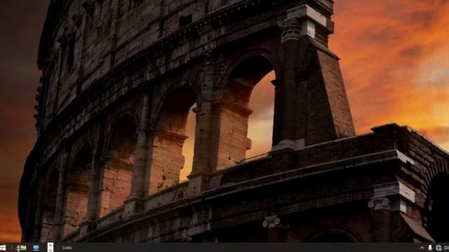 Middle your taskbar icons on Windows 10 (like Windows 11) | TELUGU смотреть онлайн