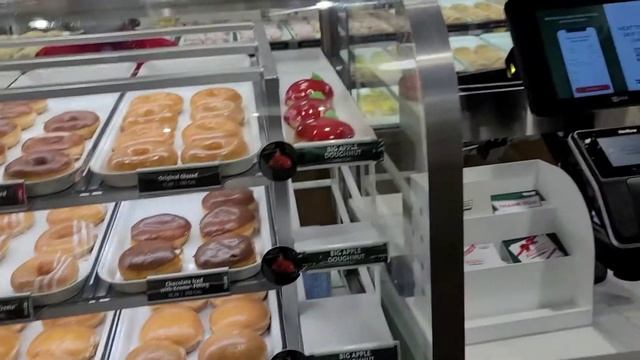 Krispy Kreme  New York (Krispy Kreme Big Apple)