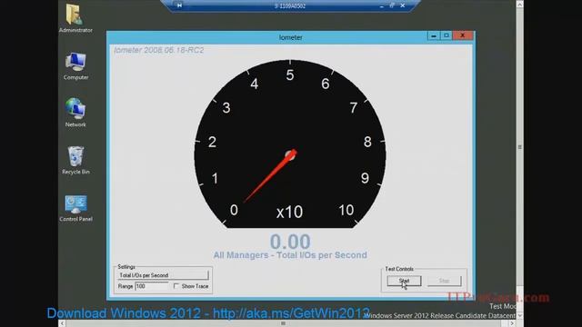 ITProGuru Windows Server 2012 Hyper V Guest Delivers Massive Performance 985k IOPS смотреть онлайн