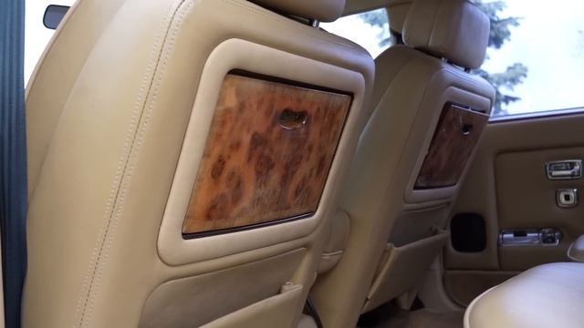 Jan Garbacz: Rolls Royce Silver Spur - jak wygląda z bliska смотреть онлайн
