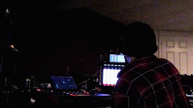 Akai MPC X, Force, and Ableton link смотреть онлайн