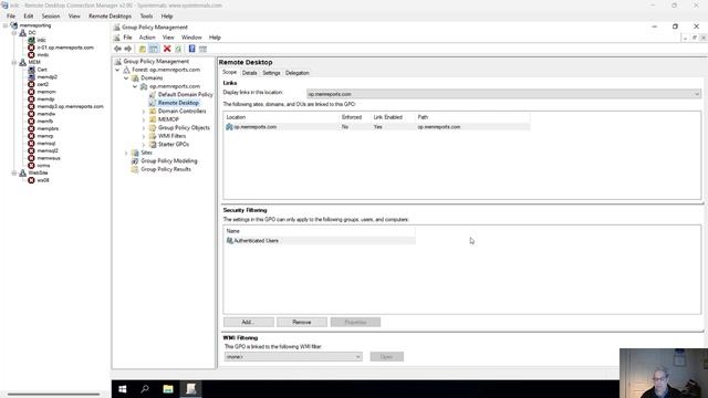 How to Create RDP Certificate Enrollment GPO смотреть онлайн
