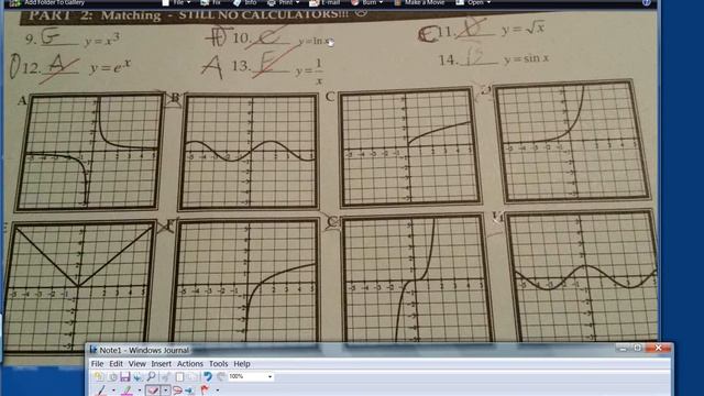 Online precalculus tutoring, Domain/Range, MH022416 смотреть онлайн