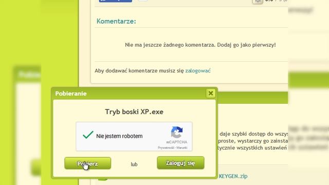 Tryb Boga na Windows XP смотреть онлайн