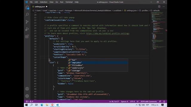 Windows Terminal - Final Tweaks смотреть онлайн
