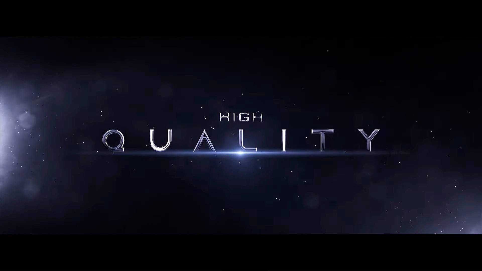 Кинематографическая анимация титров в After Effect смотреть онлайн