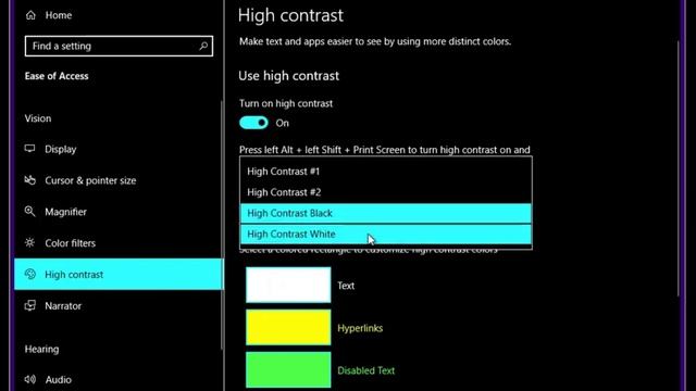 Ways to Modify a Computer's Display to Reduce Eye Strain смотреть онлайн