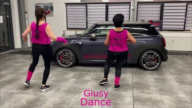 Mix Olvidala Coreografia Cover Sicilia eseguita Giusy Dance & Vera смотреть онлайн