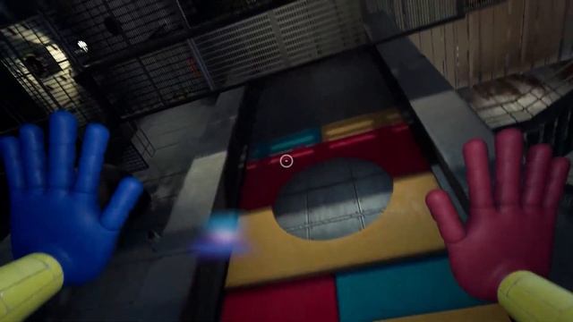 Poppy Playtime - Hello Guest смотреть онлайн