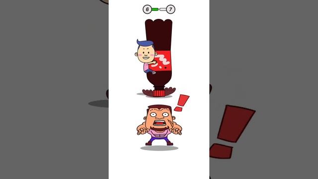 Crazy Escapes All Level 1-10 END Walkthrough solution смотреть онлайн