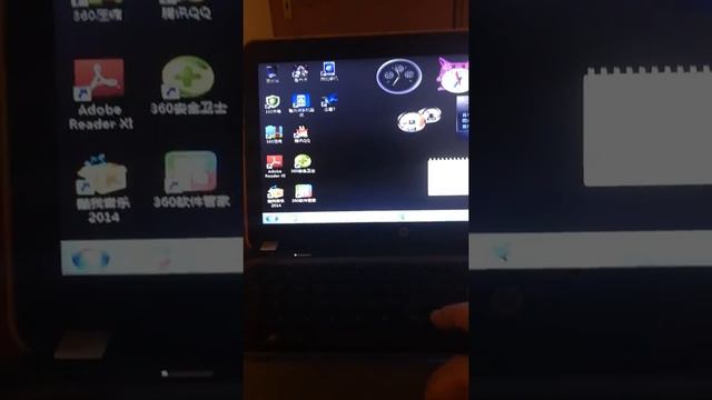 Windows 7 HP Laptop смотреть онлайн
