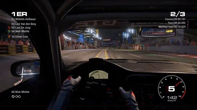 Grid (2019) Career Mode #4 (1080p 60fps) смотреть онлайн