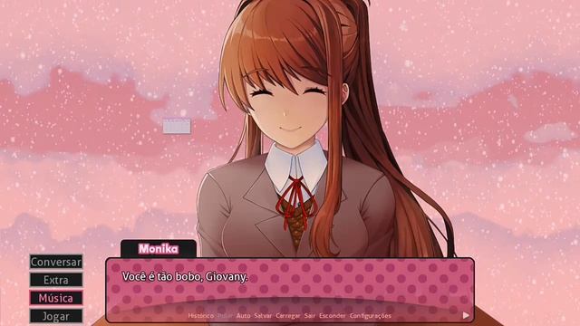 Monika After Story. E se tentar terminar com a Monika? смотреть онлайн