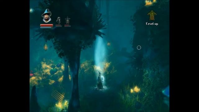 Trine - part 5 - Crystal Caverns смотреть онлайн