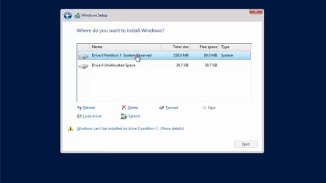 ZM PROTECH - Windows Server 2012 R2 Installation Core 0050 by Zafar Mohiuddin смотреть онлайн