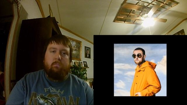 Mac Miller - Dunno Live (review/reaction) смотреть онлайн