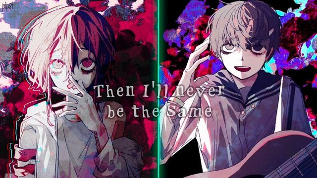 「Nightcore」➝ Bad Apple!! смотреть онлайн