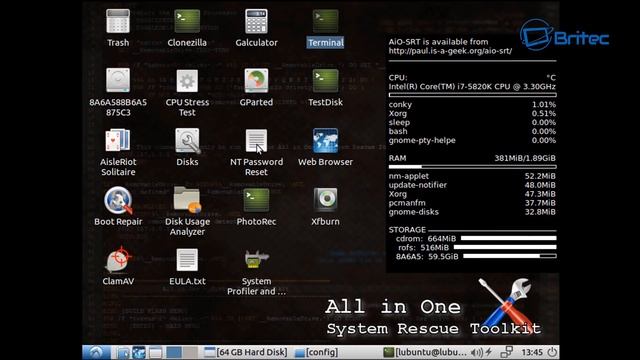 Reset Forgotten Windows 10 Login Password смотреть онлайн