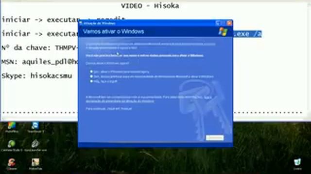 Validando Windows xp смотреть онлайн