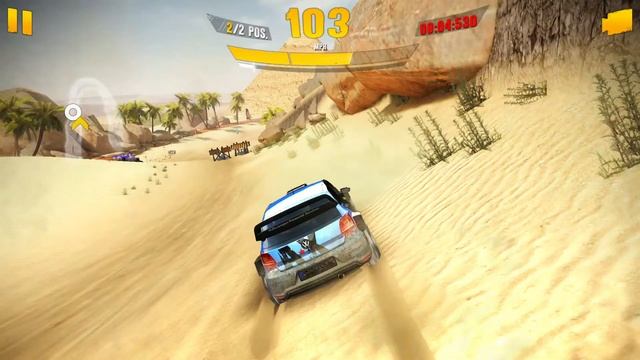 Asphalt Xtreme: OH ON (LAG) Part 1 смотреть онлайн
