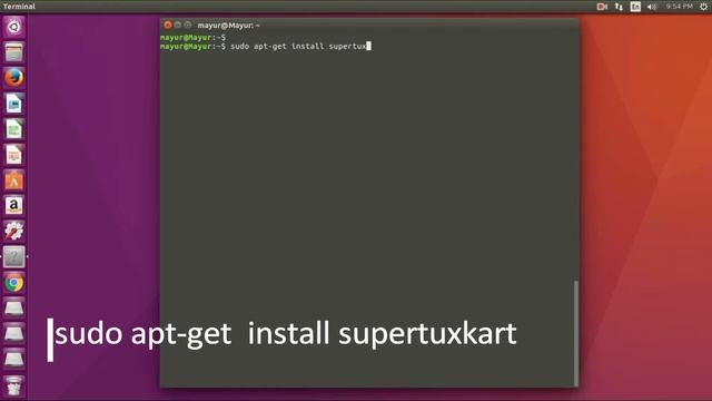 How to Install SuperTuxKart 0.9.3 on Ubuntu 16.04 & Linux mint смотреть онлайн