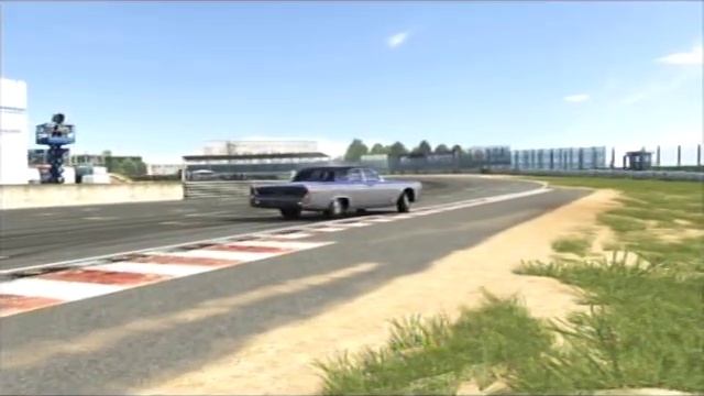 1962 Lincoln Continental Forza Motorsport 4 смотреть онлайн