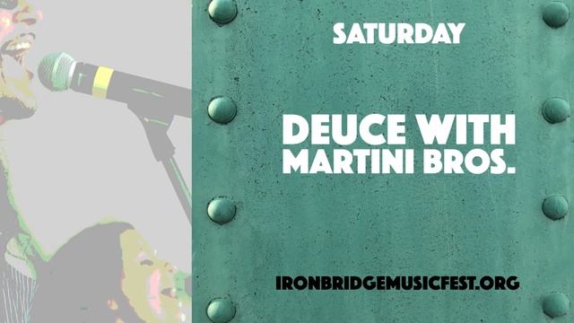 Iron Bridge Music Festival 2022 смотреть онлайн