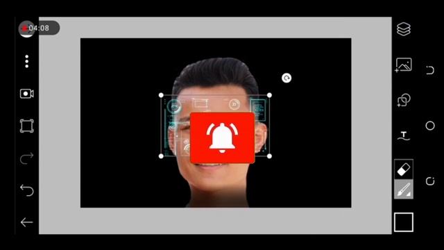 How to edit Hologram Photo on PicsArt || Khum Mgr || смотреть онлайн