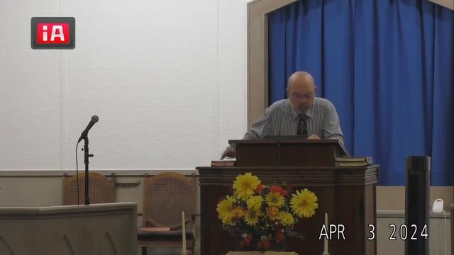 God's Promise To The Present Generation #3 - Ezekiel chapter 20 #17 смотреть онлайн