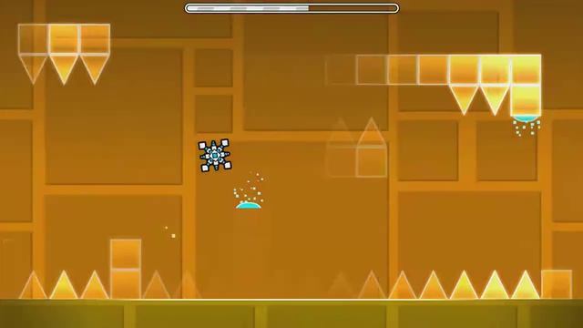"Geometry Dash" Invisible Xstep (★8) By Play 1107696 смотреть онлайн
