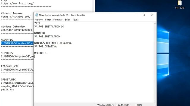 Reconfiguraçao Windows 10 Cabal Ghost смотреть онлайн