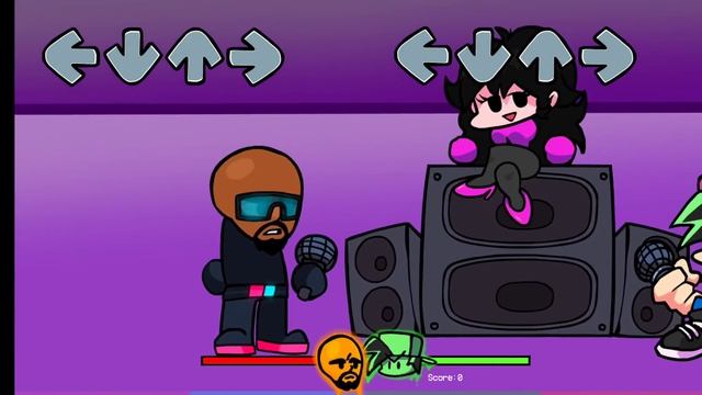 VsMatt neo - Android - Friday night funkin смотреть онлайн