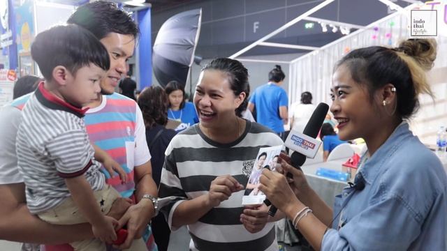 ลดกระหน่ำ! คุณพ่อคุณแม่ห้ามพลาด กับงาน Amarin Baby Fair & Kids Fair 2019 смотреть онлайн