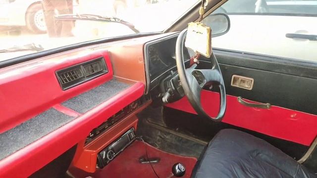 Suzuki Charade 85 Model / Charade for sale/ #oldcar #pakistan #mashaallah #pk смотреть онлайн