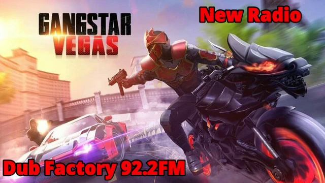 Gangstar: Vegas - Dub Factory 92.2FM (Full Radio/IOS/Android) (New) смотреть онлайн
