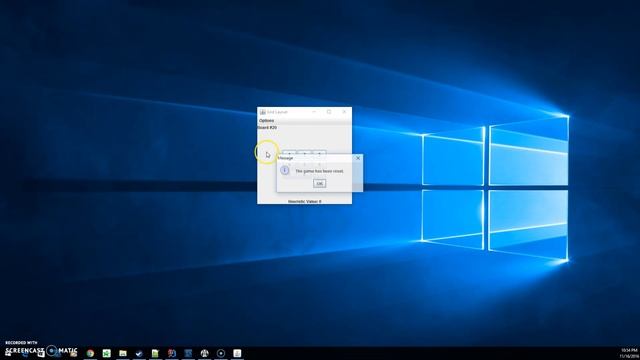 8 Tile GUI Example смотреть онлайн