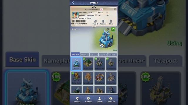 How to Change Avatar on Top War Account? Replace New Avatar on Top War Account on Android 2024 смотреть онлайн