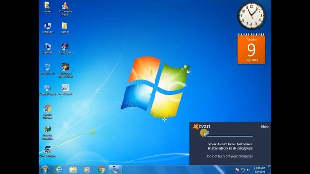 How To Download And Install Avast Free Antivirus 2019 смотреть онлайн