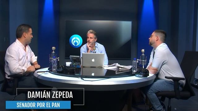 ¡Agarrón entre Damián Zepeda y Abraham Mendieta! смотреть онлайн