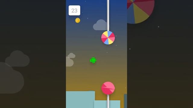Android 5.0 Lollipop Easter Egg High Score смотреть онлайн