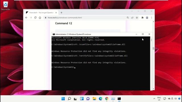 How To Troubleshoot SideBySide Error 59 On Windows 11