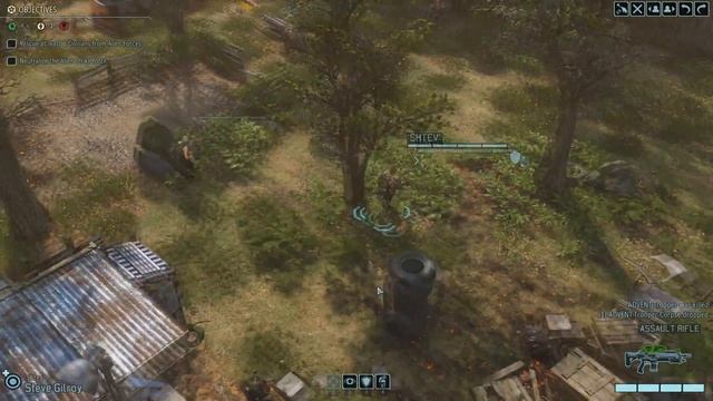 XCOM 2: Ironman Legend [1440p] #4 - Odo's Let Himself Go смотреть онлайн