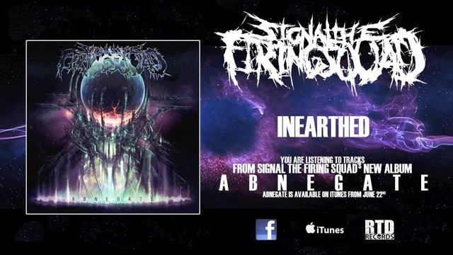 Signal The Firing Squad - Abnegate (ALBUM TEASER) [HD] 2012 смотреть онлайн