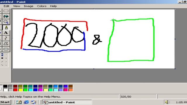 Using Windows 2000 On A Virtualbox смотреть онлайн
