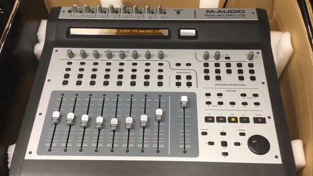 M-Audio Project Mix I/O in Demo Mode смотреть онлайн