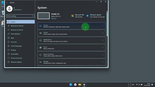 How to change display brightness in windows 11 смотреть онлайн
