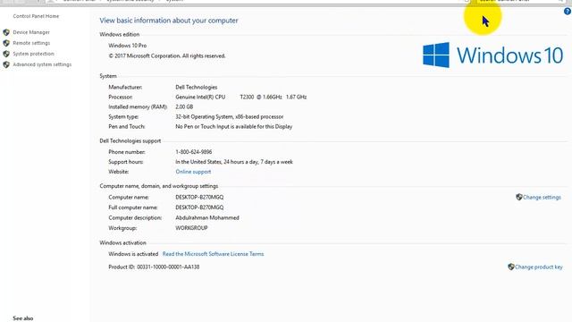 Windows 10 on a critical PC specifications смотреть онлайн
