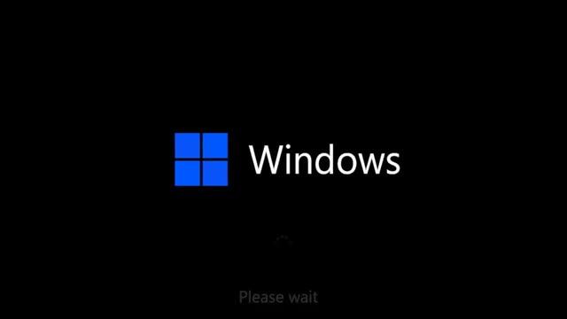 windows 11 first boot dream logo смотреть онлайн